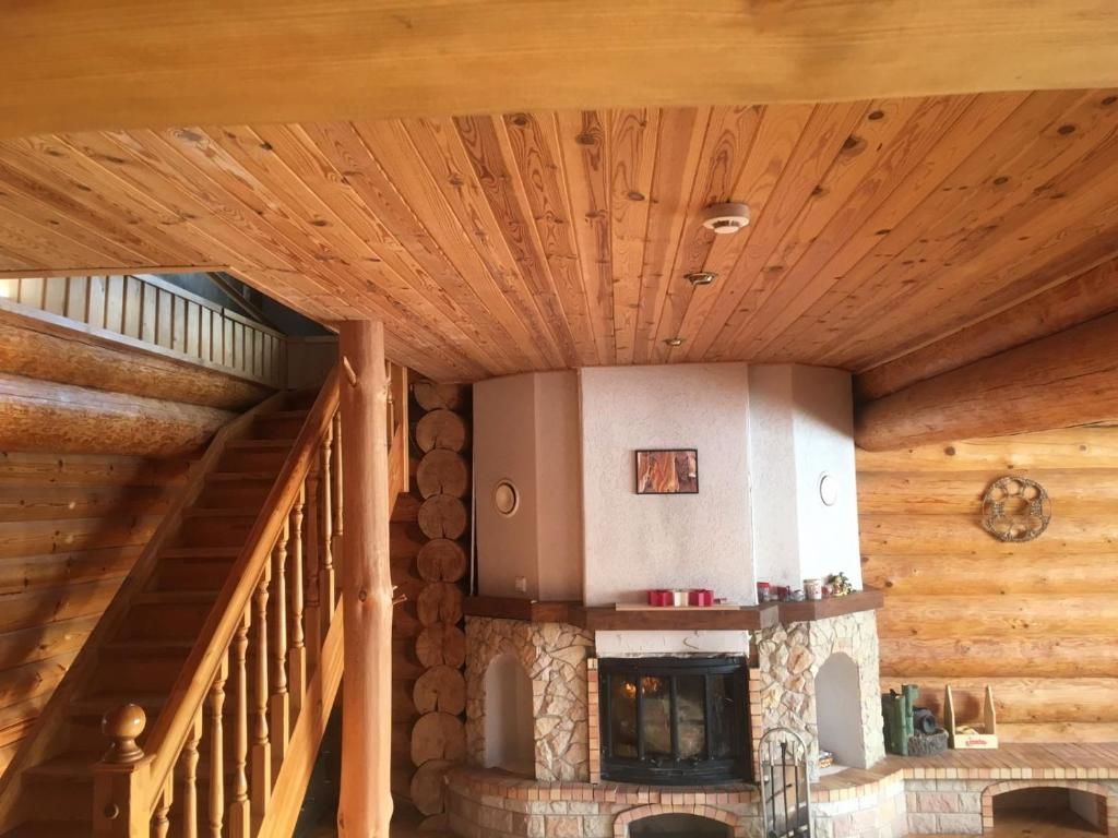 Номер Дом для отпуска в Дома для отпуска HOLIDAY HOME LAUKU MĀJA Cālīšsils  Латвия